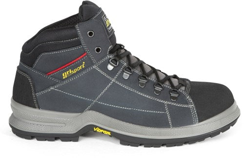 Grisport safety matrix 32508 hoog s3 grijs - maat 44 - 11.049.066.44