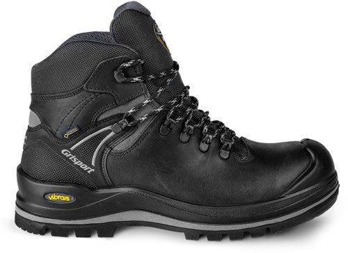 Motor Ty Grisport Safe Ranger 34000 Alto S3 + KN | gris negro | talla 46 - 00.205.001.46