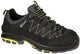 Grisport safety solar 33510 laag s3 zwart lime - maat 43 - 11.049.052.43