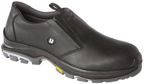 Grisport safety trace 33508 instapper laag s3 zwart grijs - maat 46 - 11.049.050.46