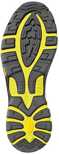 Ty grisport safe tundra 33504 alto s3 negro lima - talla 42 - 11.049.046.42