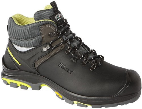 Ty grisport safe tundra 33504 alto s3 negro lima - talla 42 - 11.049.046.42
