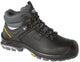 Grisport safety yucon 33506 hoog s3 zwart grijs - maat 44 - 11.049.048.44