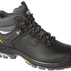 Grisport safety yucon 33506 hoog s3 zwart grijs - maat 47 - 11.049.048.47