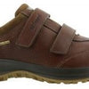 Zapato Grisport 8637 velcro activo | marrón | talla 39 - 13.048.309.39