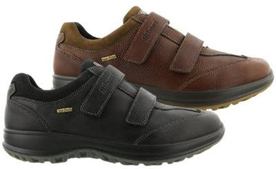 Scarpa Grisport 8637 velcro attivo | nero | taglia 41 - 10.048.017.41