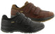 Zapato Grisport 8637 velcro activo | negro | talla 41 - 10.048.017.41