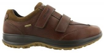 Grisport schoen 8637 bruin - maat 43 - 10.048.018.43