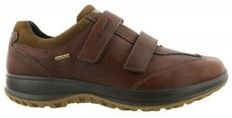 Grisport schoen 8637 bruin - maat 46 - 10.048.018.46