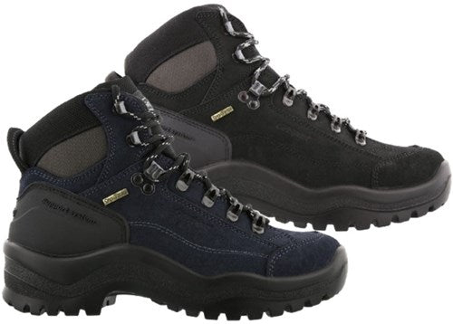 Zapato grisport montañas mid 12200 | azul 06 | talla 41 - 00.048.123.41
