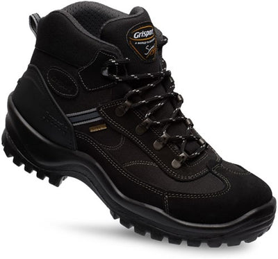 Grisport schoen torino mid 10670 | zwart 01 | maat 36 - 13.048.120.36