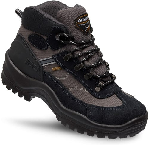 Scarpa Grisport torino metà 10670 | nero 01 | misura 37 - 13.048.120.37