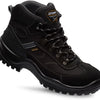 Grisport schoen torino mid 10670 | zwart 01 | maat 41 - 13.048.120.41
