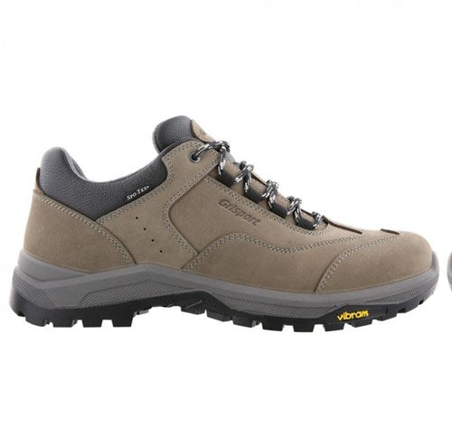 Zapato andador grisport bajo 14425 | negro 01 | talla 44 - 00.048.217.44