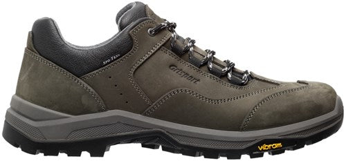 Zapato andador grisport bajo 14425 | negro 01 | talla 44 - 00.048.217.44