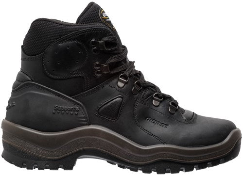Grisport sherpa unisex wandelschoenen - black