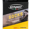 Calcetines térmicos Grisport 25111 | gris negro | talla 42 - 00.048.180.39