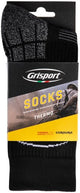 Calcetines térmicos Grisport 25111 | gris negro | talla 42 - 00.048.180.39