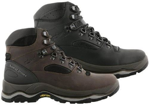 Grisport tiben mid zwart - maat 36 - 13.048.047.36