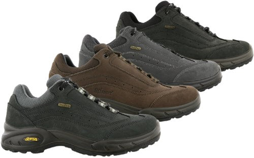 Grisport travel low 11737 | zwart | maat 46 - 13.048.056.46