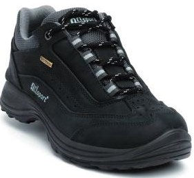 Scarponi da trekking unisex Grisport Travel Low - neri