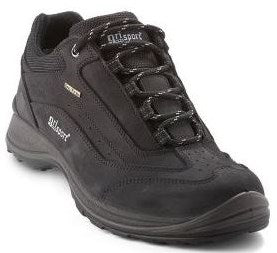Scarponi da trekking unisex Grisport Travel Low - neri
