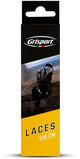 Lacci Grisport 140cm 27 | nero | 140cm - 00.048.187.14