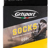 Grisport zomer cool sokken 25109 | grijs zwart | maat 46 - 00.048.181.43