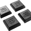 Absoluteblack graphenwax v2 (hot wax) chain wax 340g