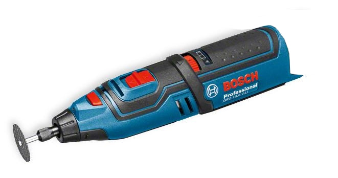 Multiutensile Bosch blue gro 12v-35 solo | senza batterie e caricabatterie - 06019c5000
