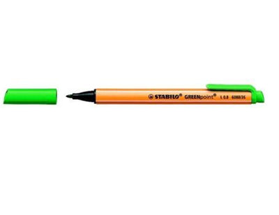 Stabilito Fineliner Greenpoint Green