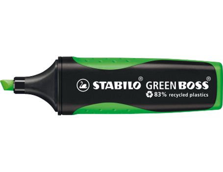 Abi highlighter stlo boss groen