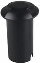Faretto da terra LED 1w 3000k 12v ip67 nero 2 lati - 5070410
