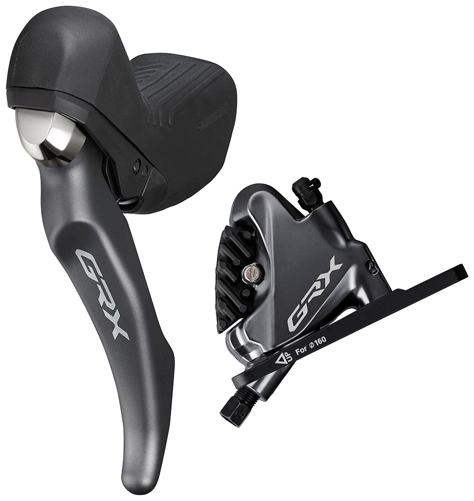 Freno a disco Shimano GRX ST-RX810 BR-RX810
