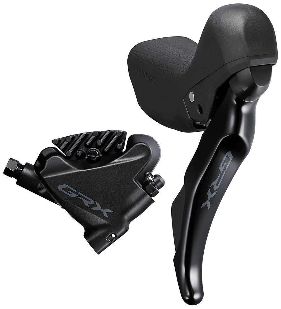 Shimano GRX RX400 STI 10V Longitud del disco derecho 1700 mm