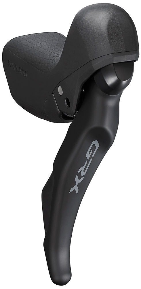 SHIMANO STI UNIDAD GRX RX600 DERECHA DOBLE VYDRO DE DISCO DE DISCO DE DOBLO V