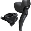Shimano Grx 600 STI 11v Destro Disco Lunghezza 1700mm