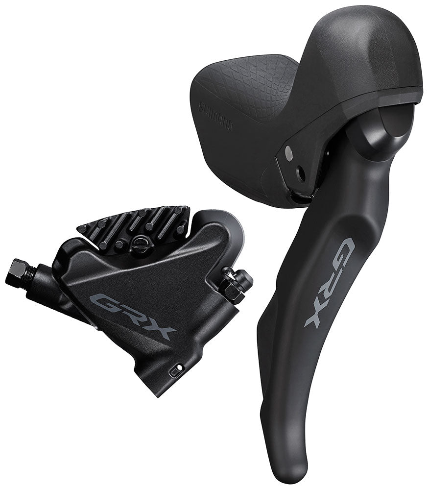 Shimano Grx 600 STI 11v Destro Disco Lunghezza 1700mm