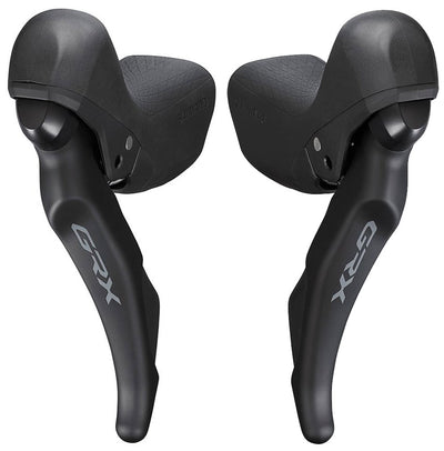 Conjunto de mando dual STI Shimano GRX ST-RX600 2x11 velocidades