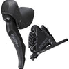Shimano GRX 600 STI 11v links disc lengte 1000mm