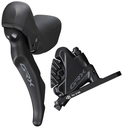 Shimano Grx 600 STI 11V Lunghezza del disco sinistro 1000 mm