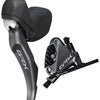 Shimano Grx 810 11v STI Disc a sinistra