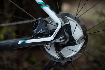 Shimano - Disc Brake GRX RX810 ACHTER CALIPER Z.