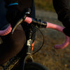 Manija de freno Shimano en el GRX RX810 izquierdo para el freno de disco
