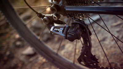 Shimano GRX RD-RX812 11 Velocidad