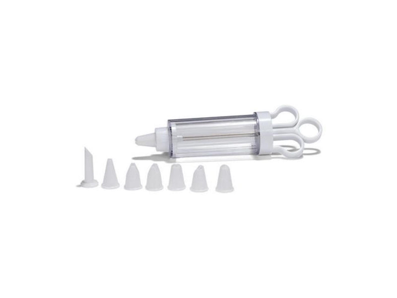 Patisse Patisse Garnish Spray da 19 cm Bianco trasparente