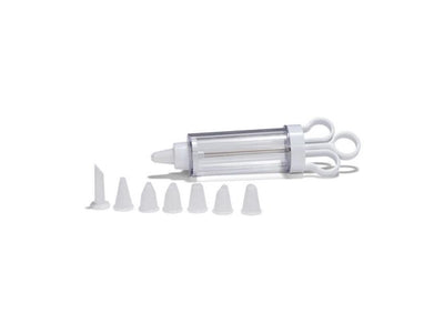 Patisse Patisse Garnish Spray da 19 cm Bianco trasparente