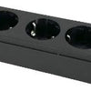 Presa da tavolo compatibile GST18© ra 3v transito m-f - 6872002