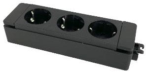 Toma de mesa compatible GST18© ra 3v transit m-h - 6872002
