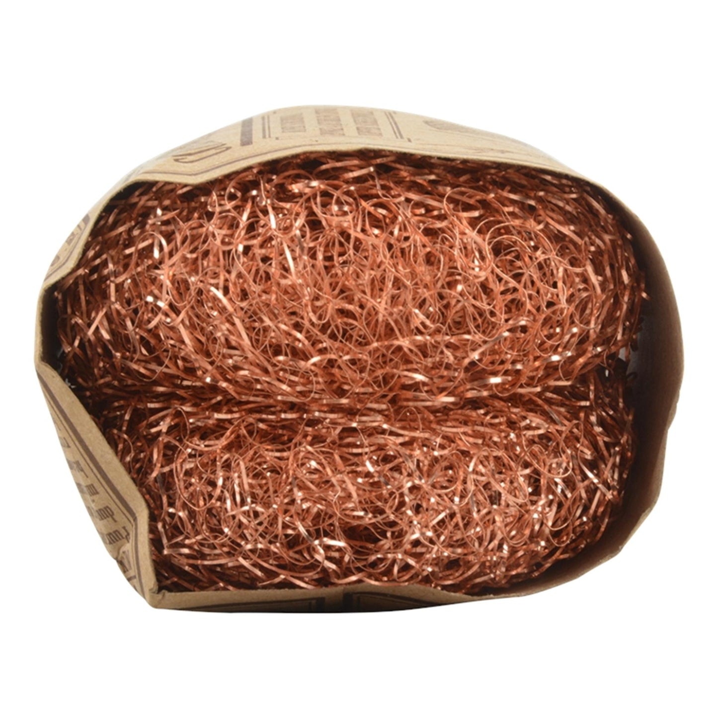 Esschert design padella spugna rame 2 pz